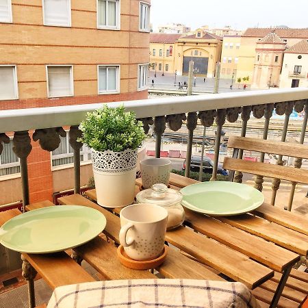 Arriola Rooms Málaga Kültér fotó