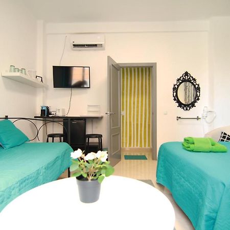 Arriola Rooms Málaga Kültér fotó