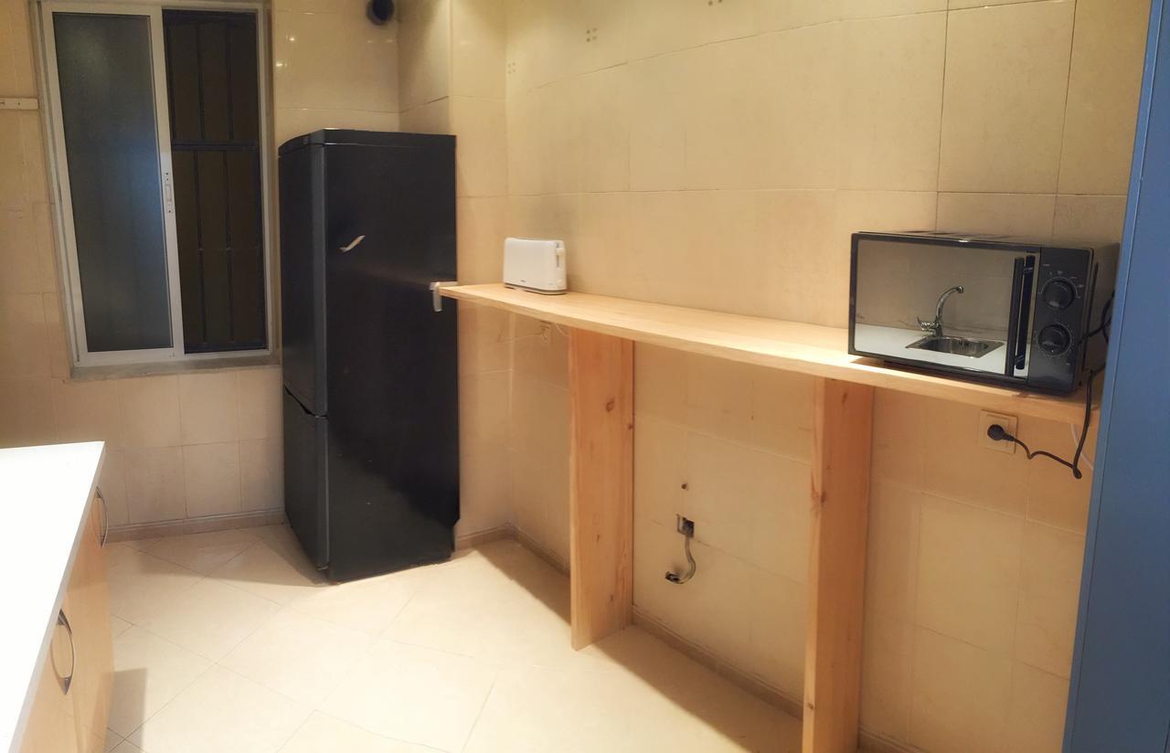 Arriola Rooms Málaga Kültér fotó
