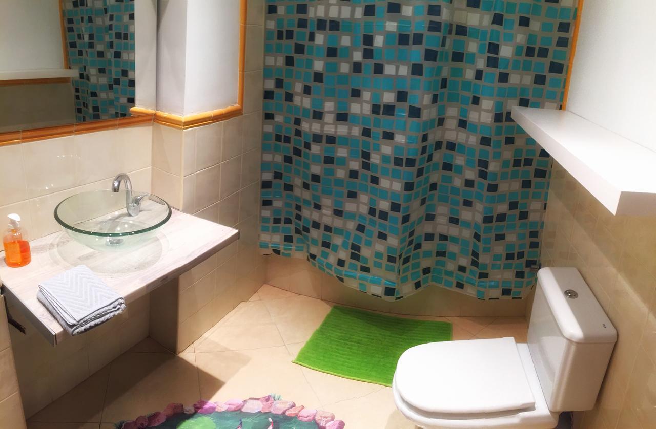 Arriola Rooms Málaga Kültér fotó