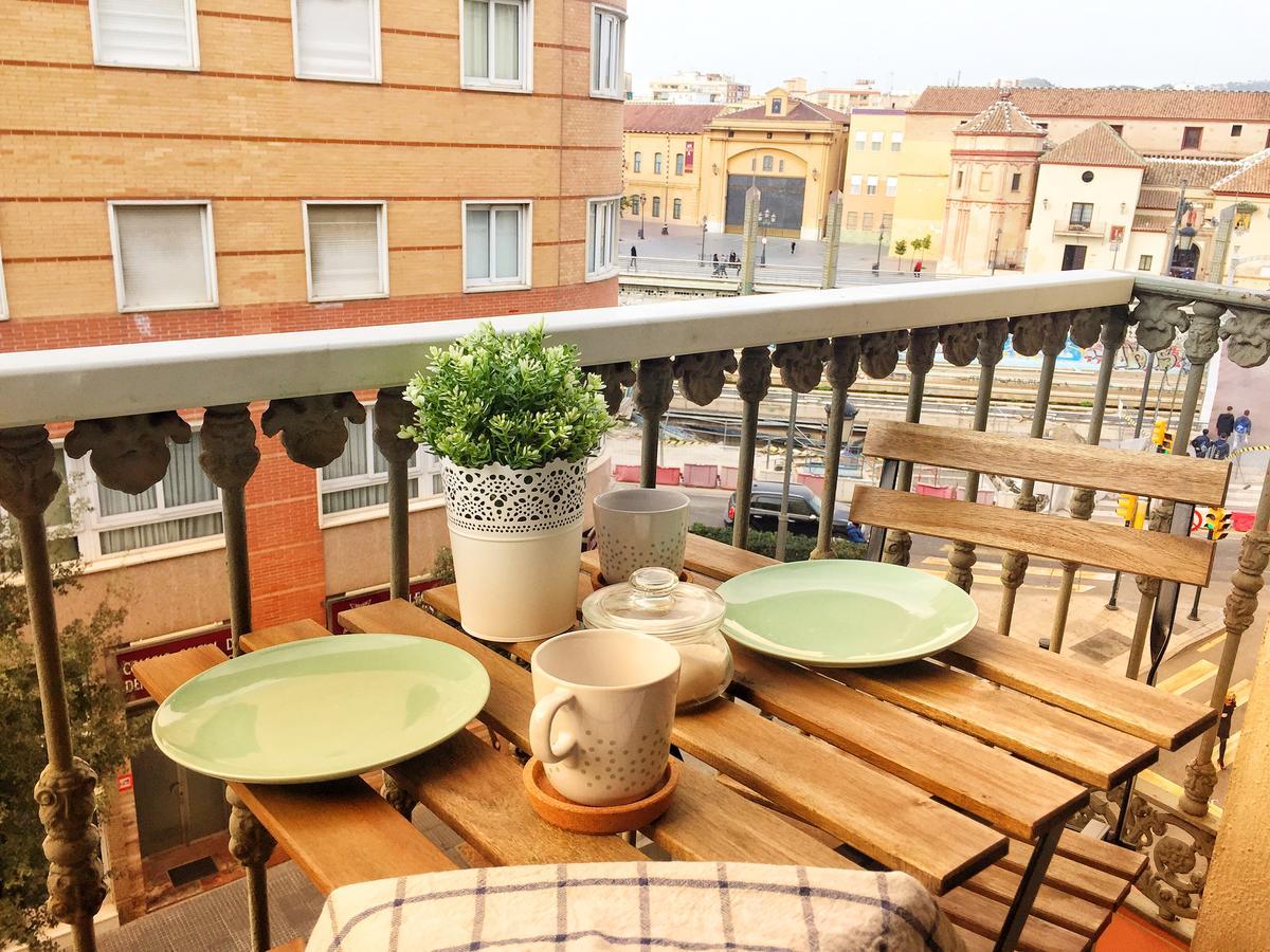 Arriola Rooms Málaga Kültér fotó