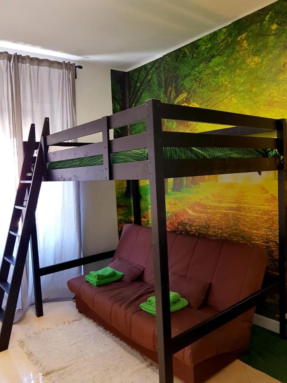 Arriola Rooms Málaga Szoba fotó