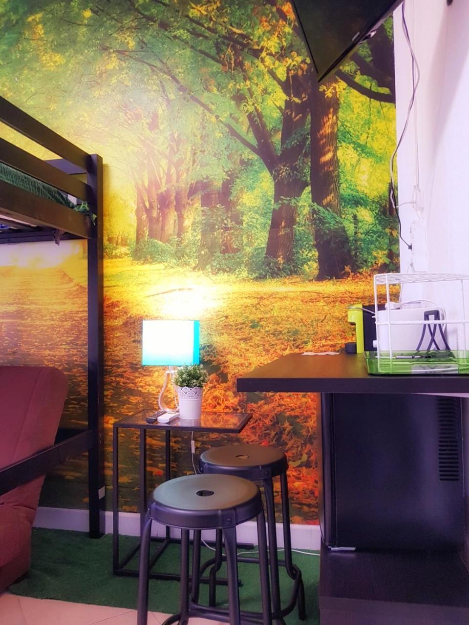 Arriola Rooms Málaga Kültér fotó