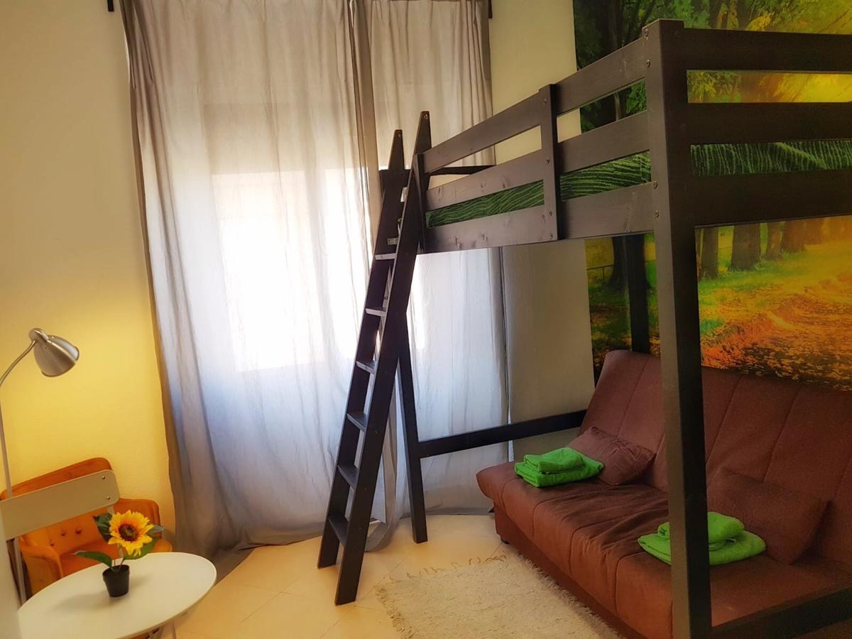Arriola Rooms Málaga Kültér fotó