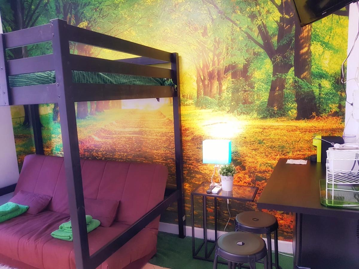 Arriola Rooms Málaga Kültér fotó