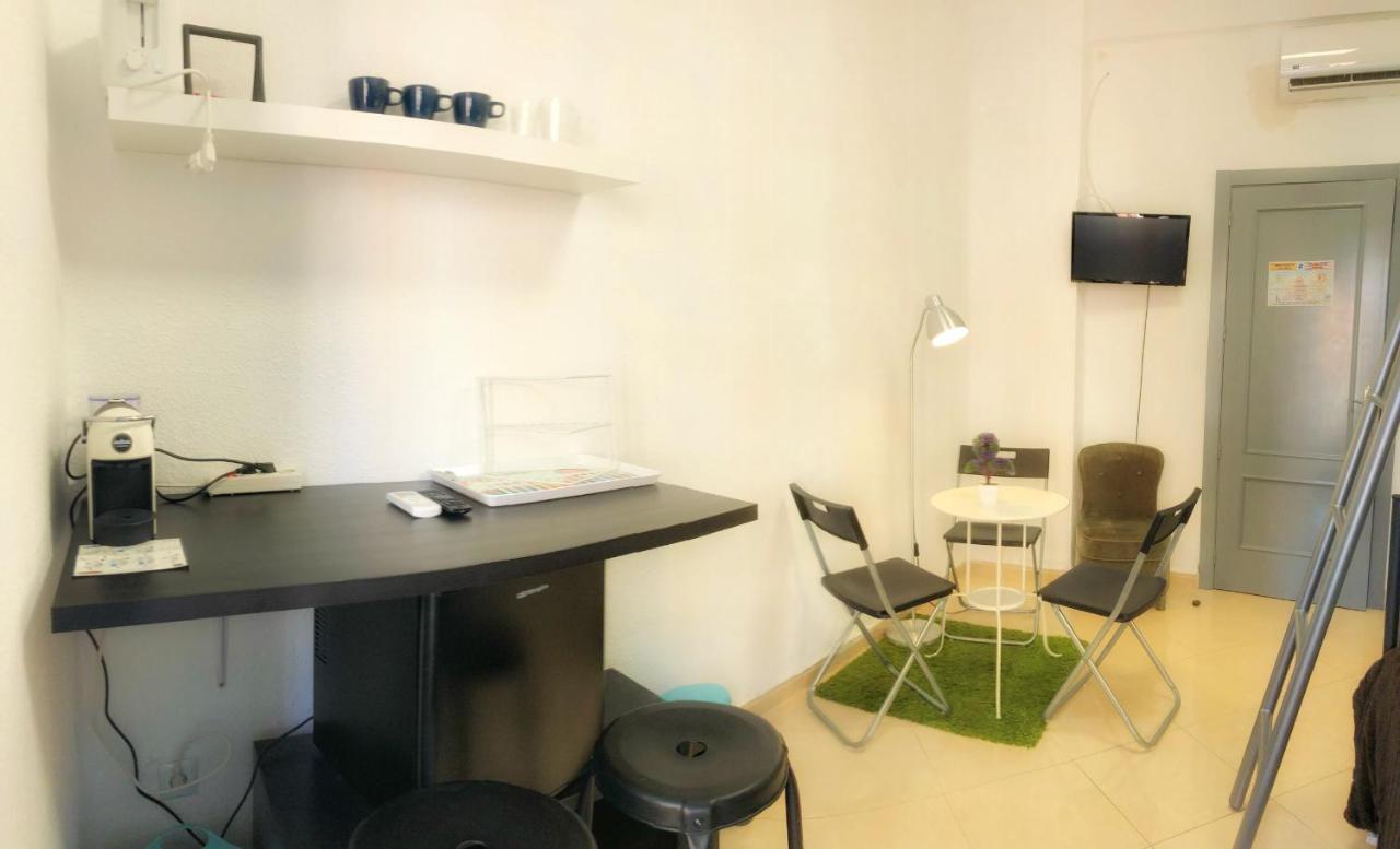 Arriola Rooms Málaga Szoba fotó