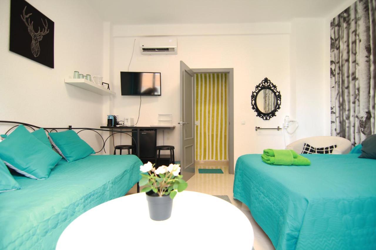 Arriola Rooms Málaga Kültér fotó