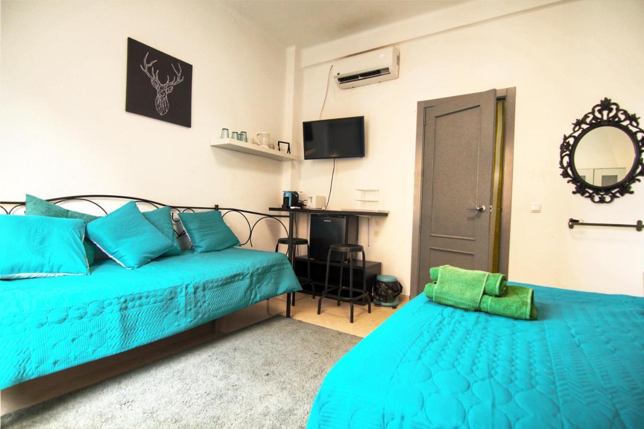 Arriola Rooms Málaga Szoba fotó