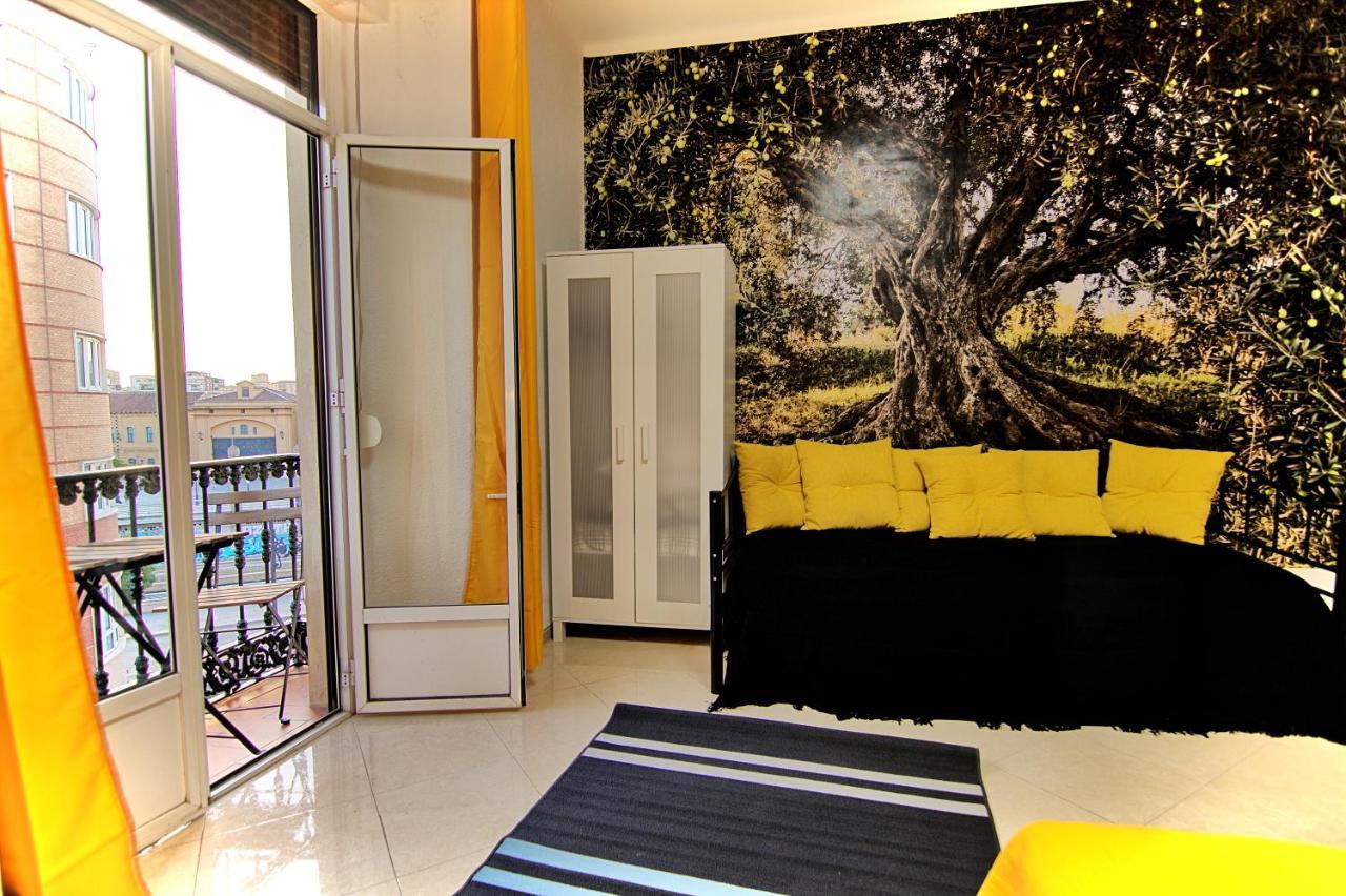 Arriola Rooms Málaga Kültér fotó