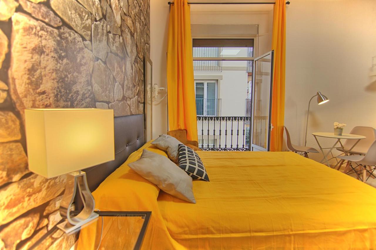 Arriola Rooms Málaga Kültér fotó