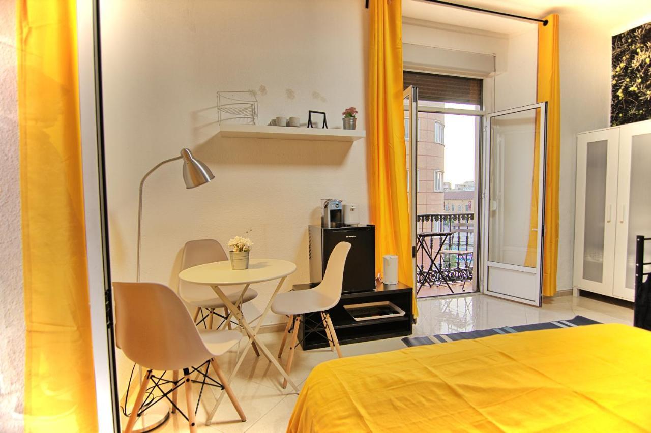 Arriola Rooms Málaga Kültér fotó