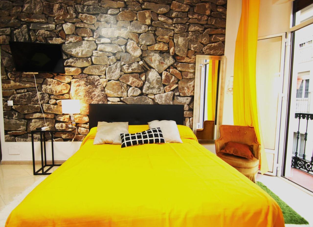 Arriola Rooms Málaga Kültér fotó