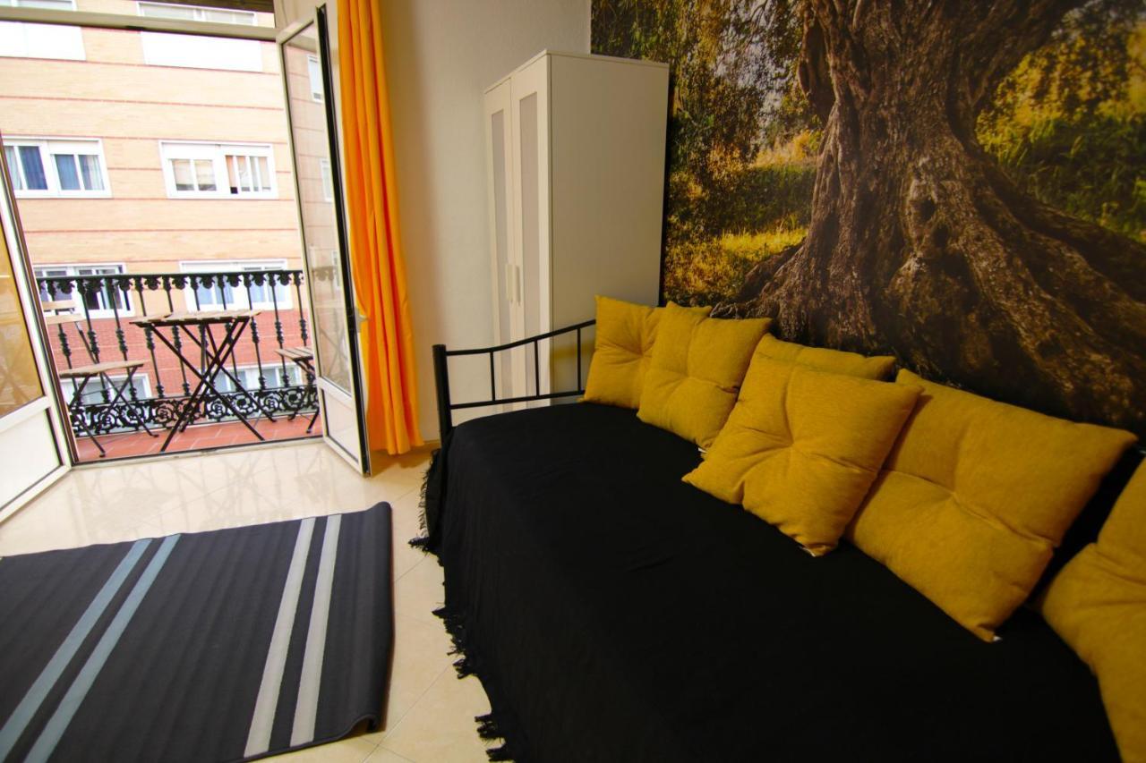 Arriola Rooms Málaga Kültér fotó
