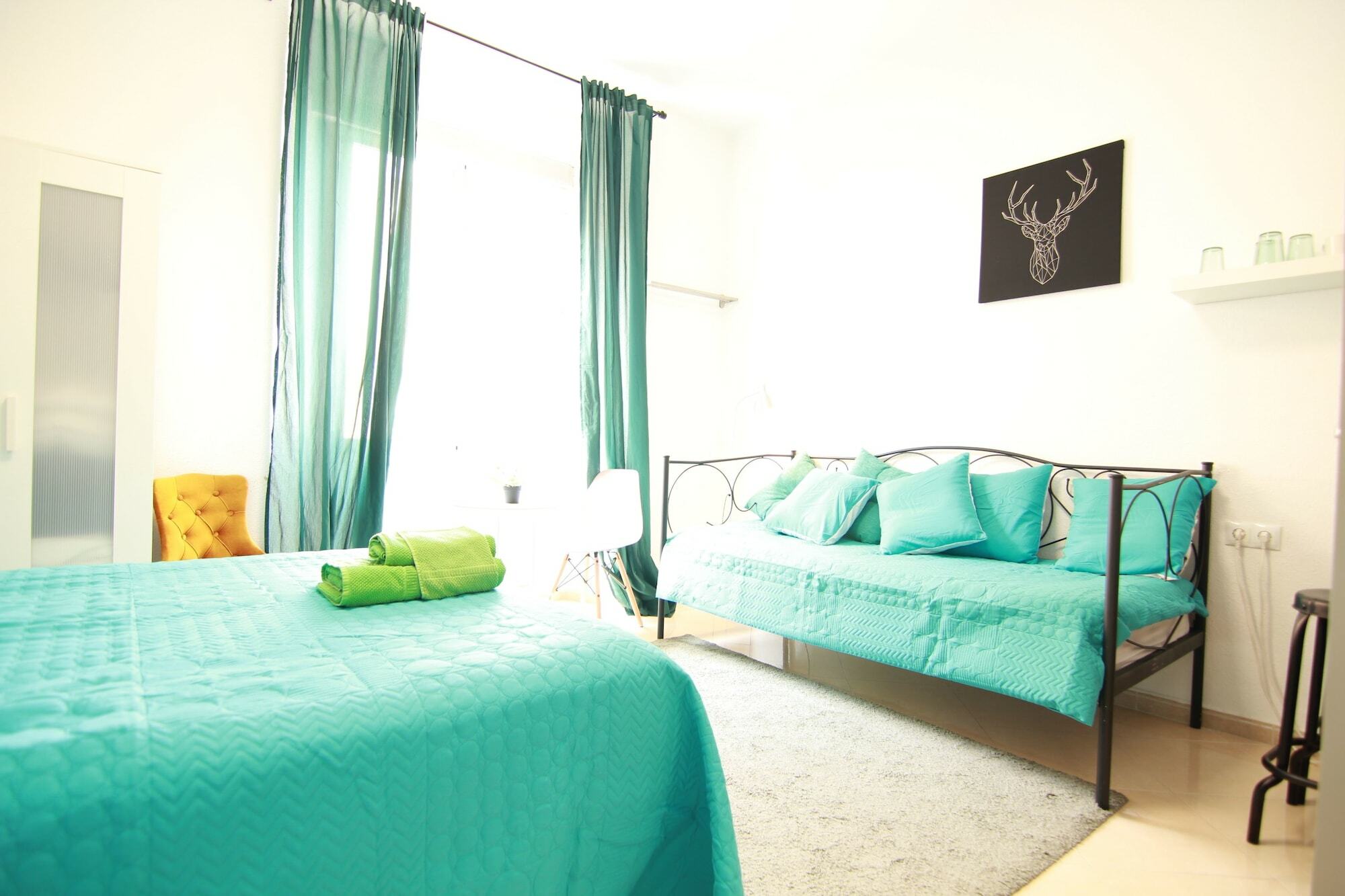 Arriola Rooms Málaga Kültér fotó